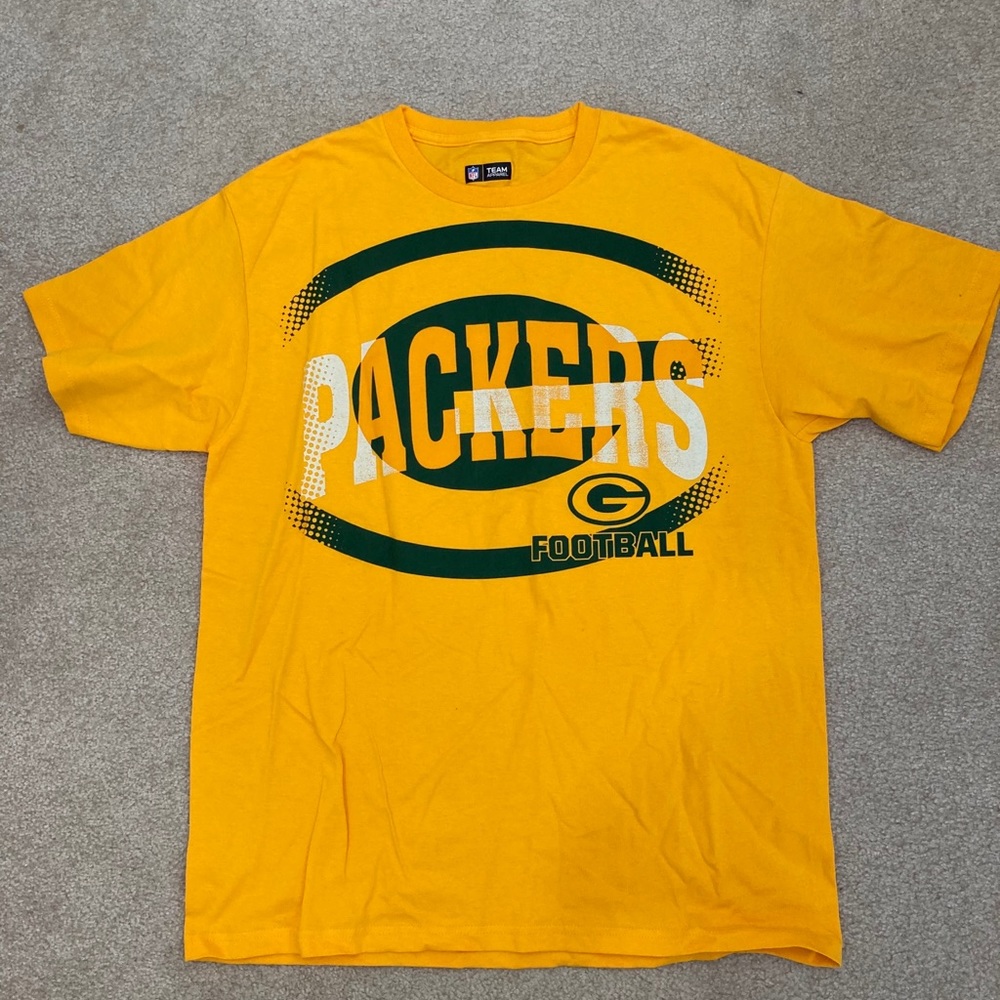 Green Bay Packers NFL Tee - L